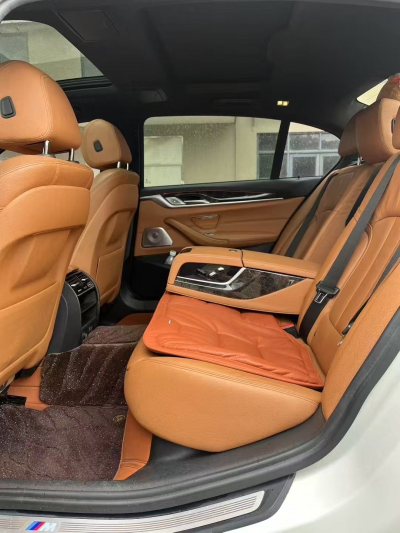 江门17年宝马5系6