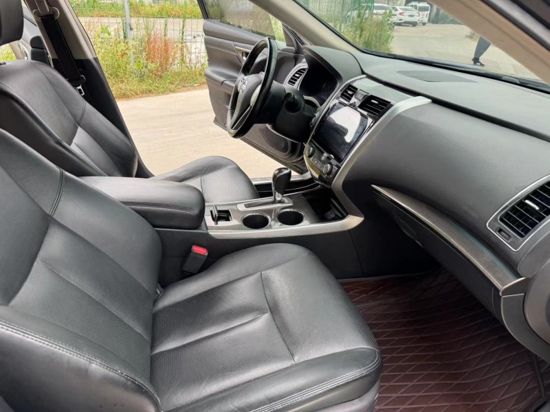 徐州16年日产天籁4