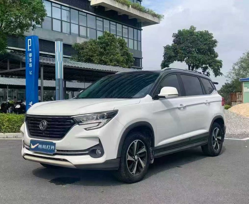 东莞19年东风风行3