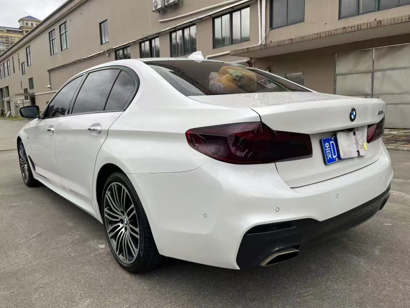 江门17年宝马5系7