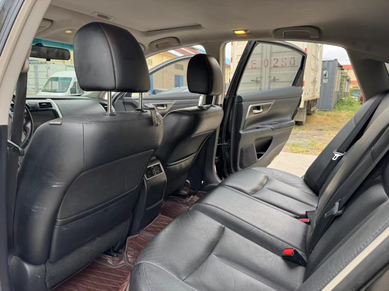 徐州16年日产天籁6