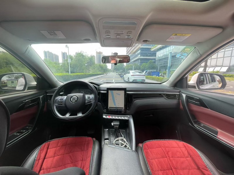 东莞19年东风风行5