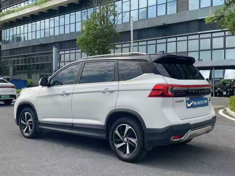 东莞19年东风风行7