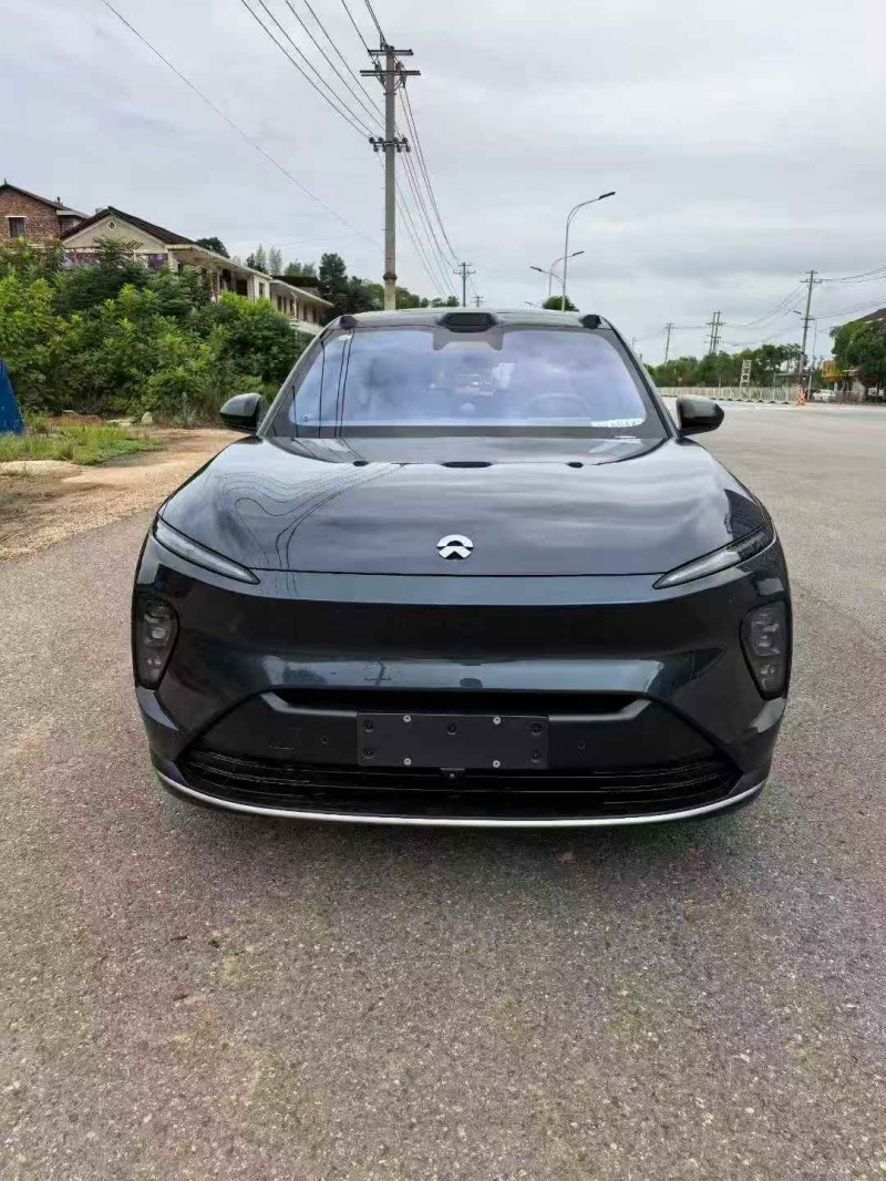 常德25年蔚来ES81