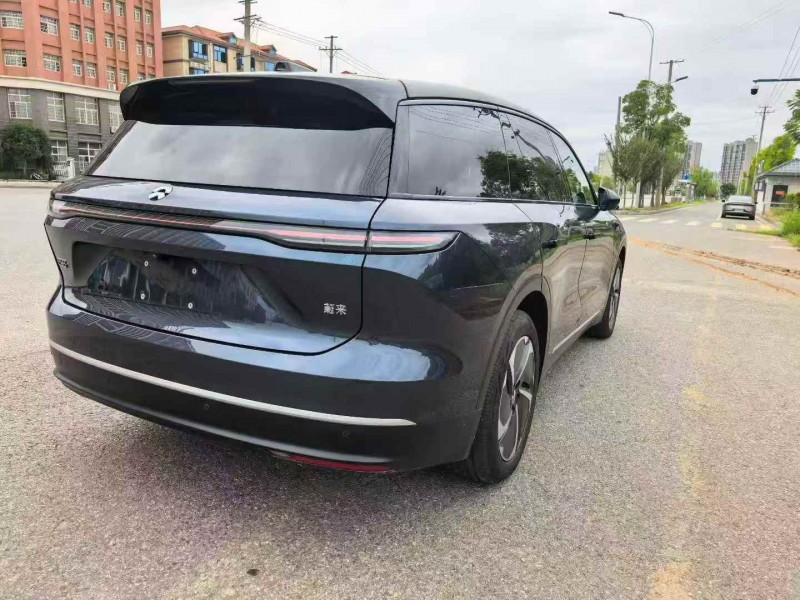 常德25年蔚来ES85