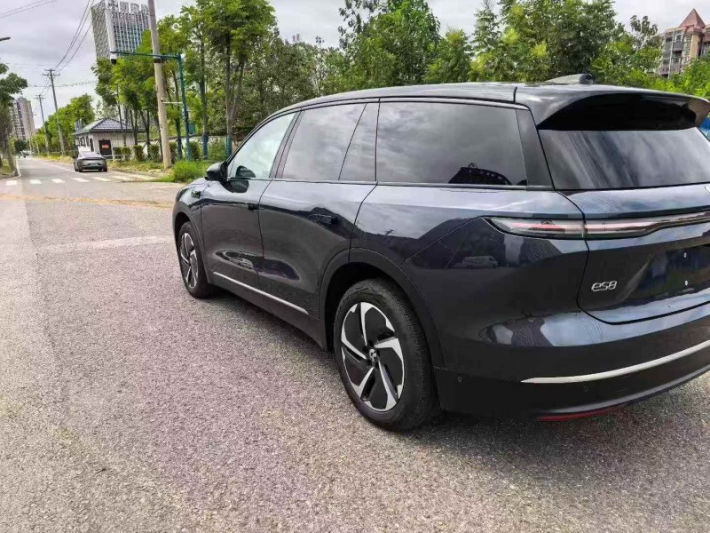 常德25年蔚来ES87