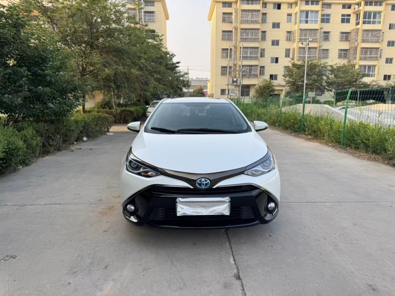 徐州20年丰田雷凌1