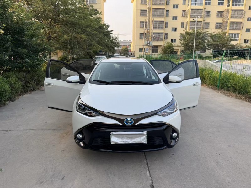 徐州20年丰田雷凌2