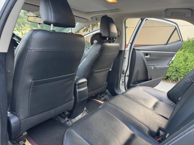 徐州20年丰田雷凌3