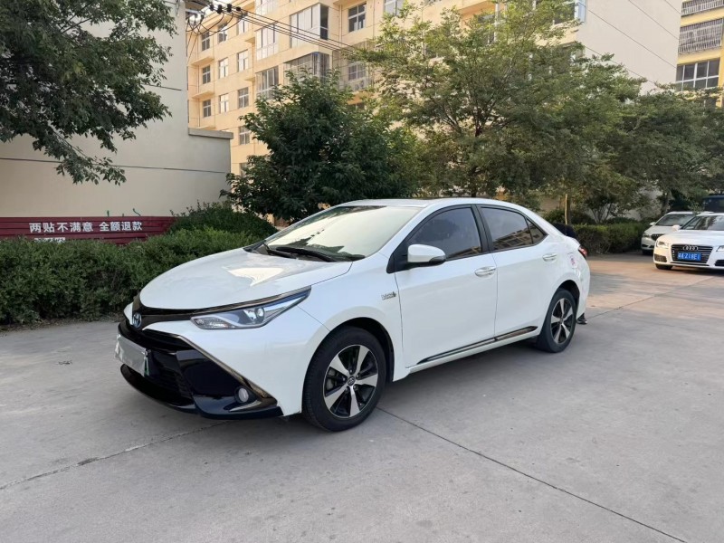 徐州20年丰田雷凌6