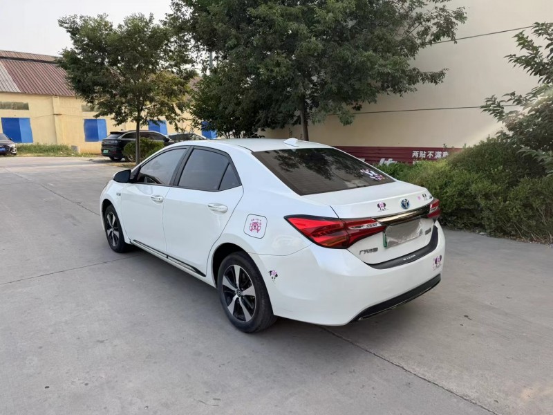 徐州20年丰田雷凌7