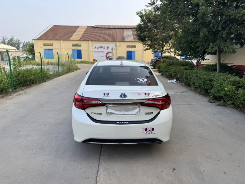 徐州20年丰田雷凌9