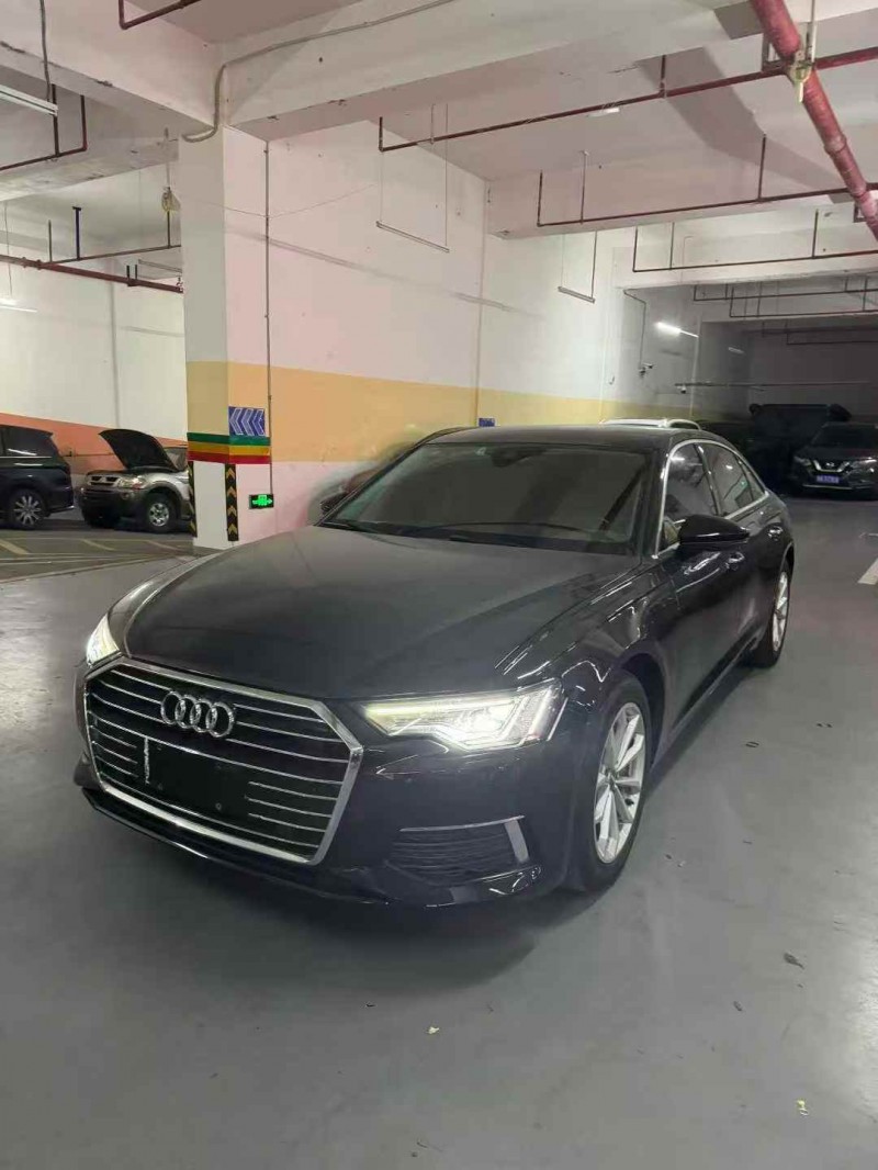 重庆20年奥迪A6L2