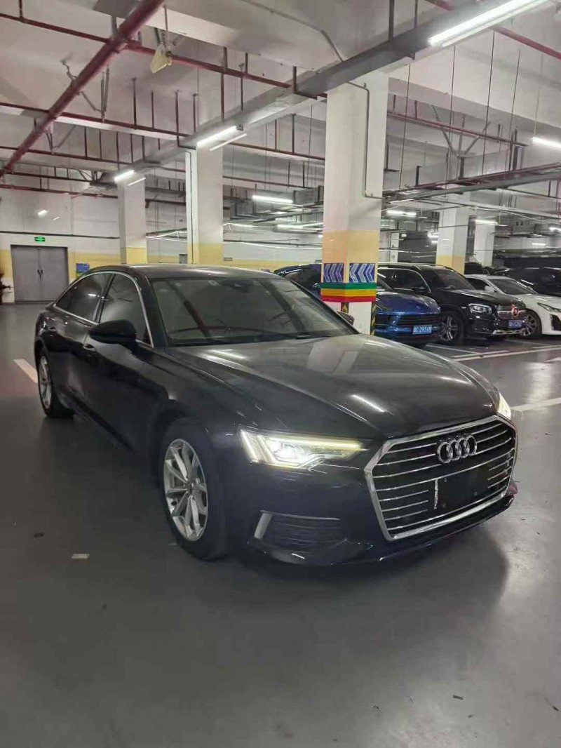 重庆20年奥迪A6L3