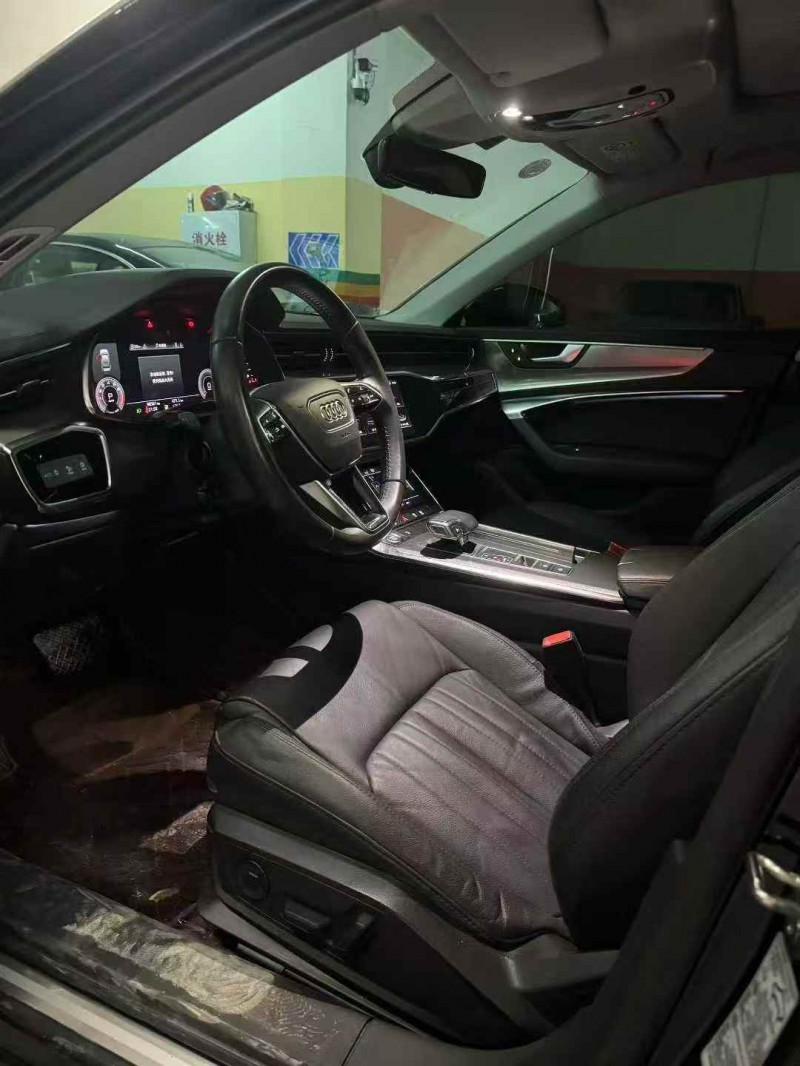 重庆20年奥迪A6L4