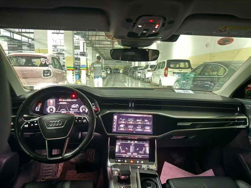 重庆20年奥迪A6L5