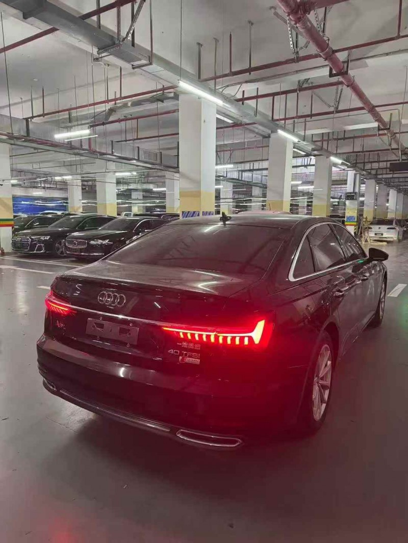 重庆20年奥迪A6L8