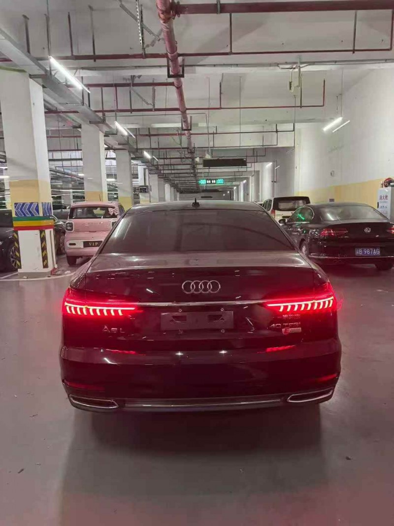 重庆20年奥迪A6L9