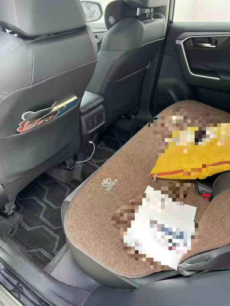 徐州23年丰田RAV45