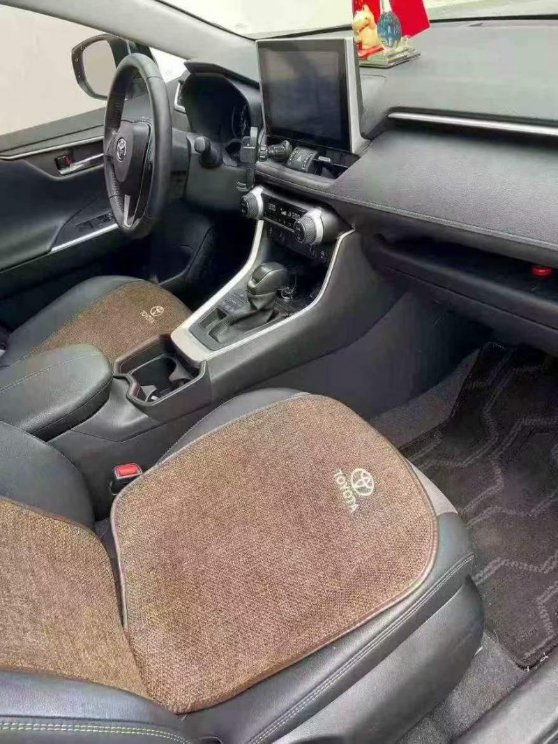 徐州23年丰田RAV46