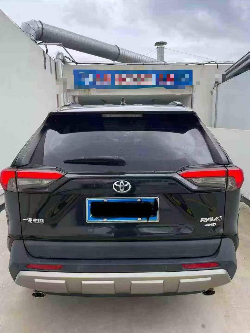 徐州23年丰田RAV49