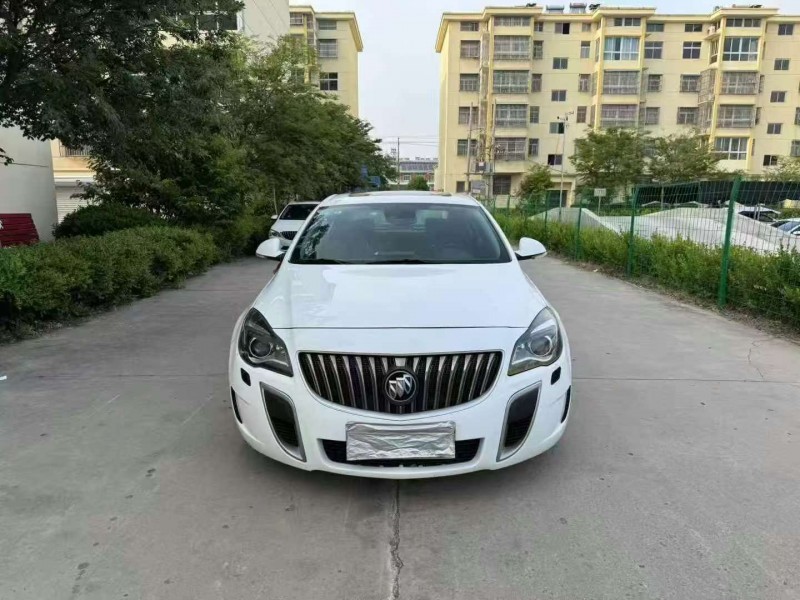 徐州14年别克君威1