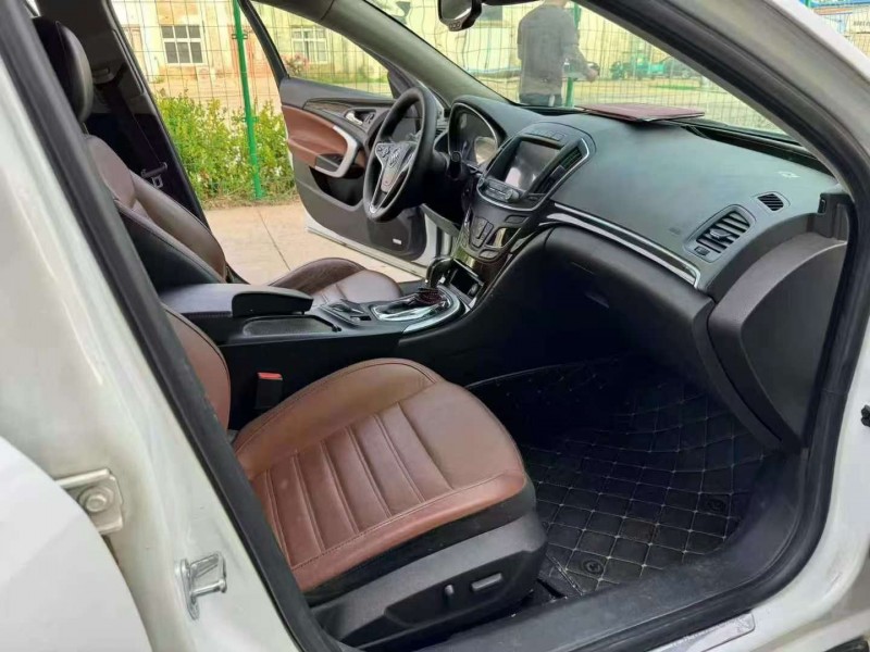 徐州14年别克君威3