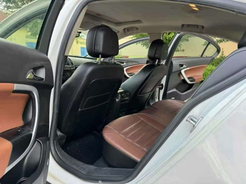 徐州14年别克君威6