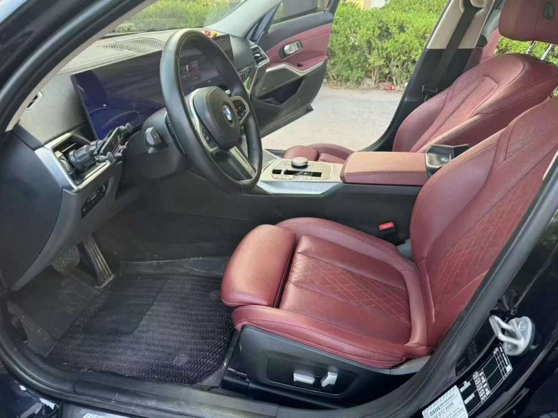 徐州23年宝马3系4