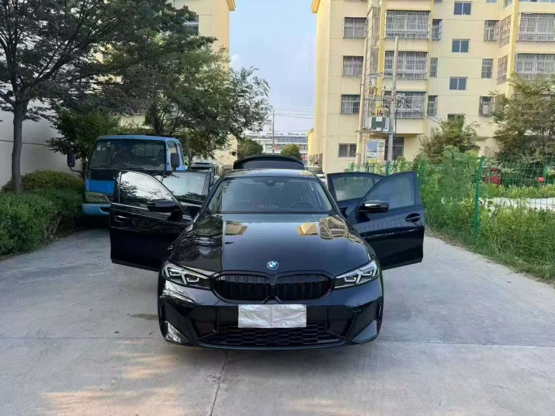 徐州23年宝马3系5