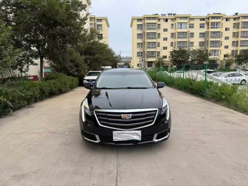 徐州18年凯迪拉克XTS1