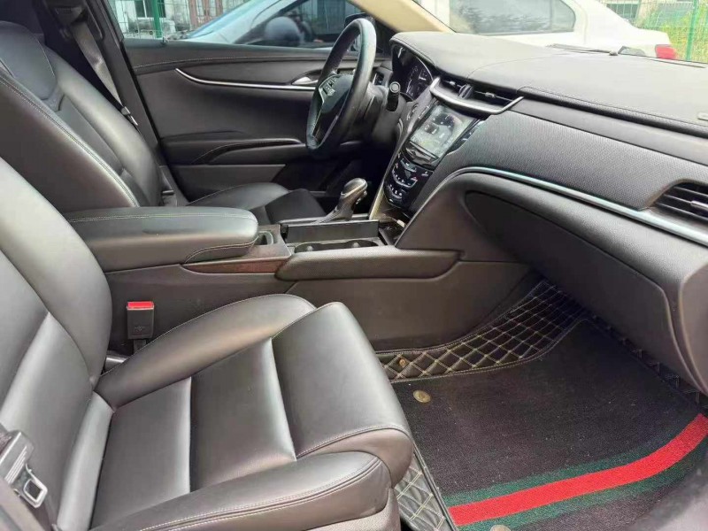 徐州18年凯迪拉克XTS3