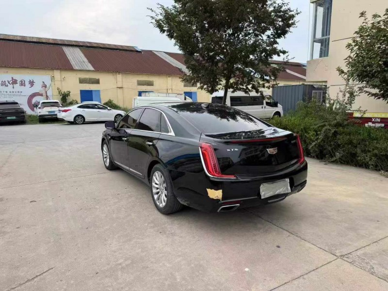 徐州18年凯迪拉克XTS5