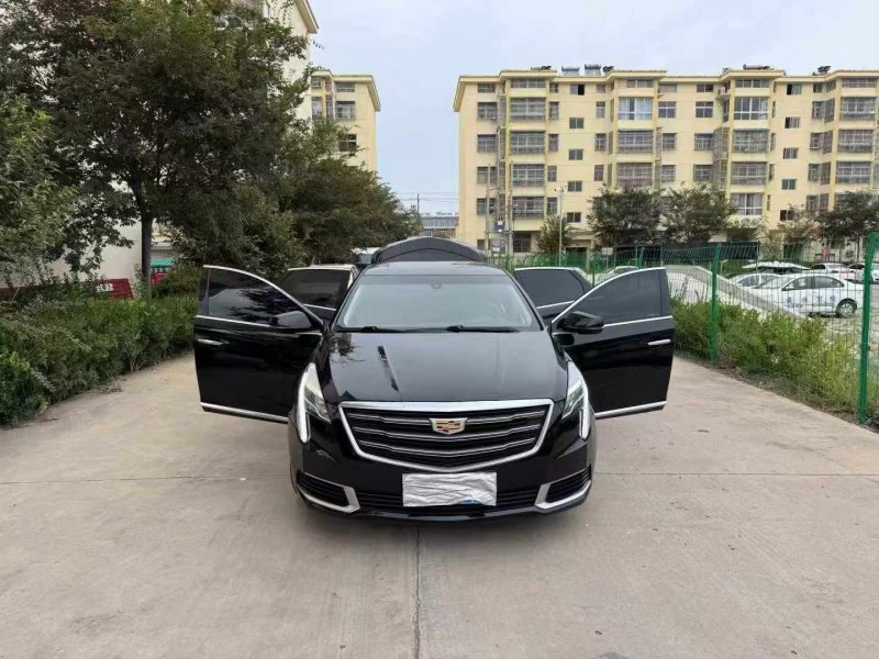 徐州18年凯迪拉克XTS6