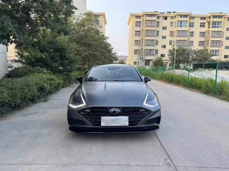 徐州23年现代索纳塔1