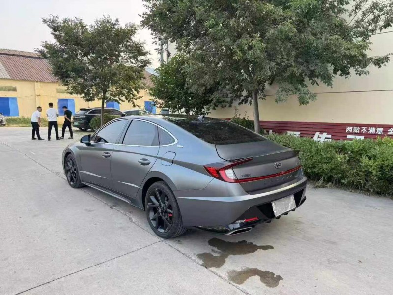 徐州23年现代索纳塔3