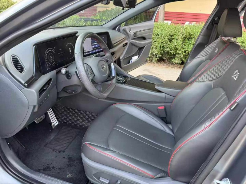 徐州23年现代索纳塔5