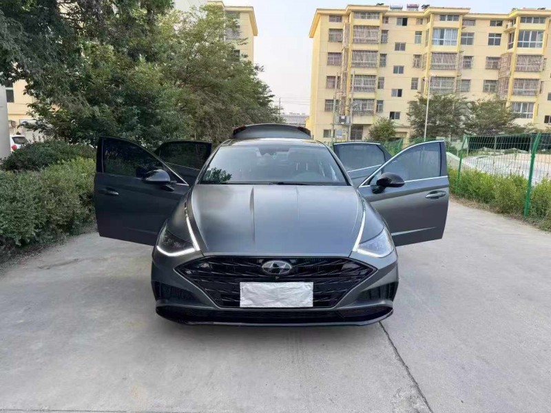 徐州23年现代索纳塔6