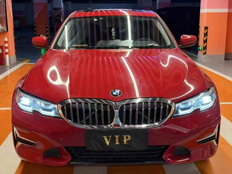 邵阳20年宝马3系1