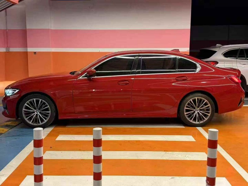 邵阳20年宝马3系7