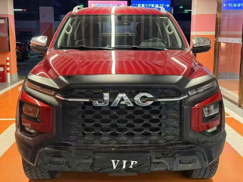 常德25年江淮悍途1