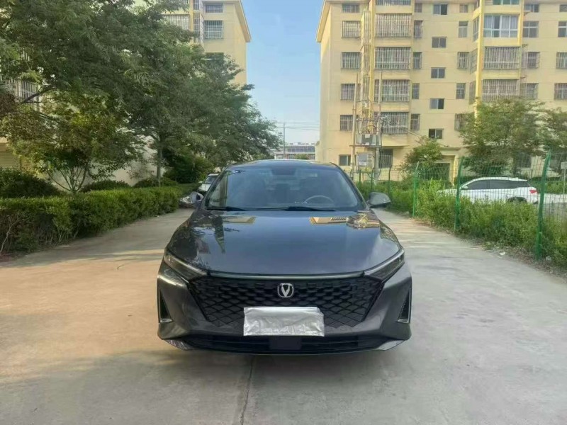 徐州22年长安汽车锐程1