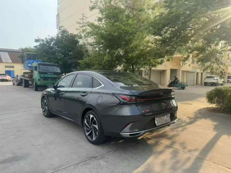 徐州22年长安汽车锐程3