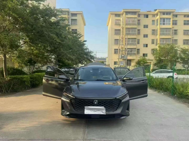 徐州22年长安汽车锐程6