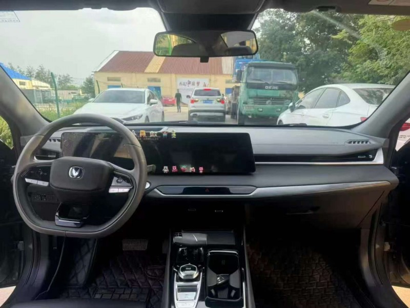 徐州22年长安汽车锐程8