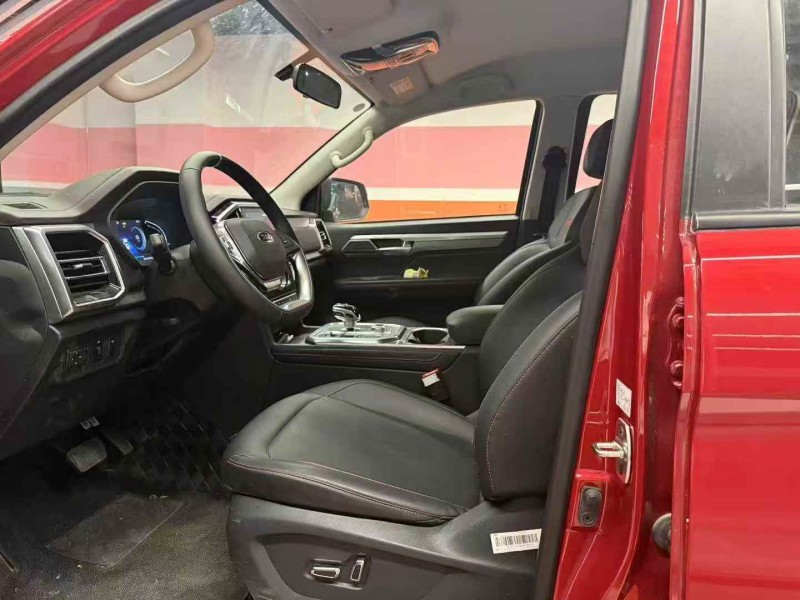 常德25年江淮悍途5