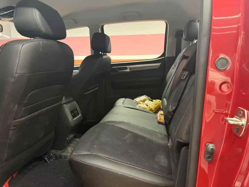 常德25年江淮悍途6