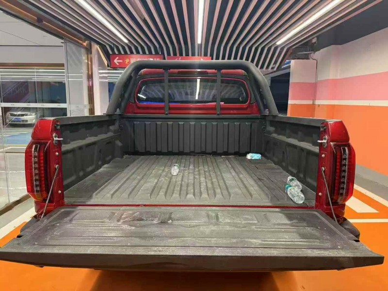 常德25年江淮悍途7