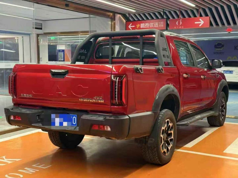 常德25年江淮悍途9