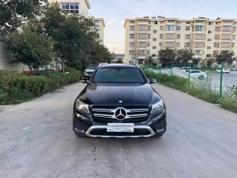 徐州16年奔驰GLC1
